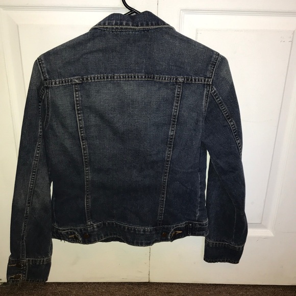 Jean jacket - Picture 2 of 2